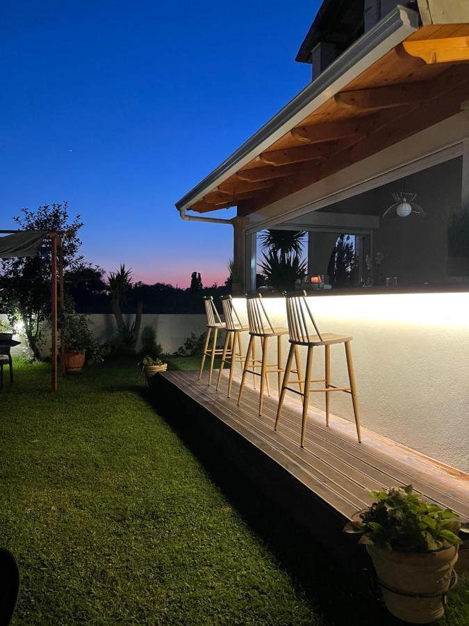 Villa Maria Perivólion Buitenkant foto