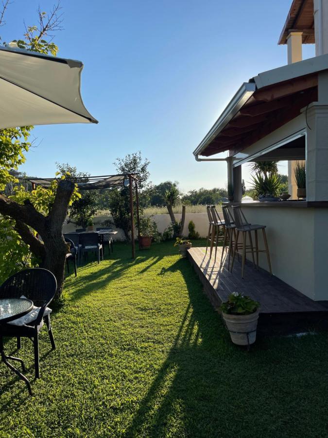 Villa Maria Perivólion Buitenkant foto