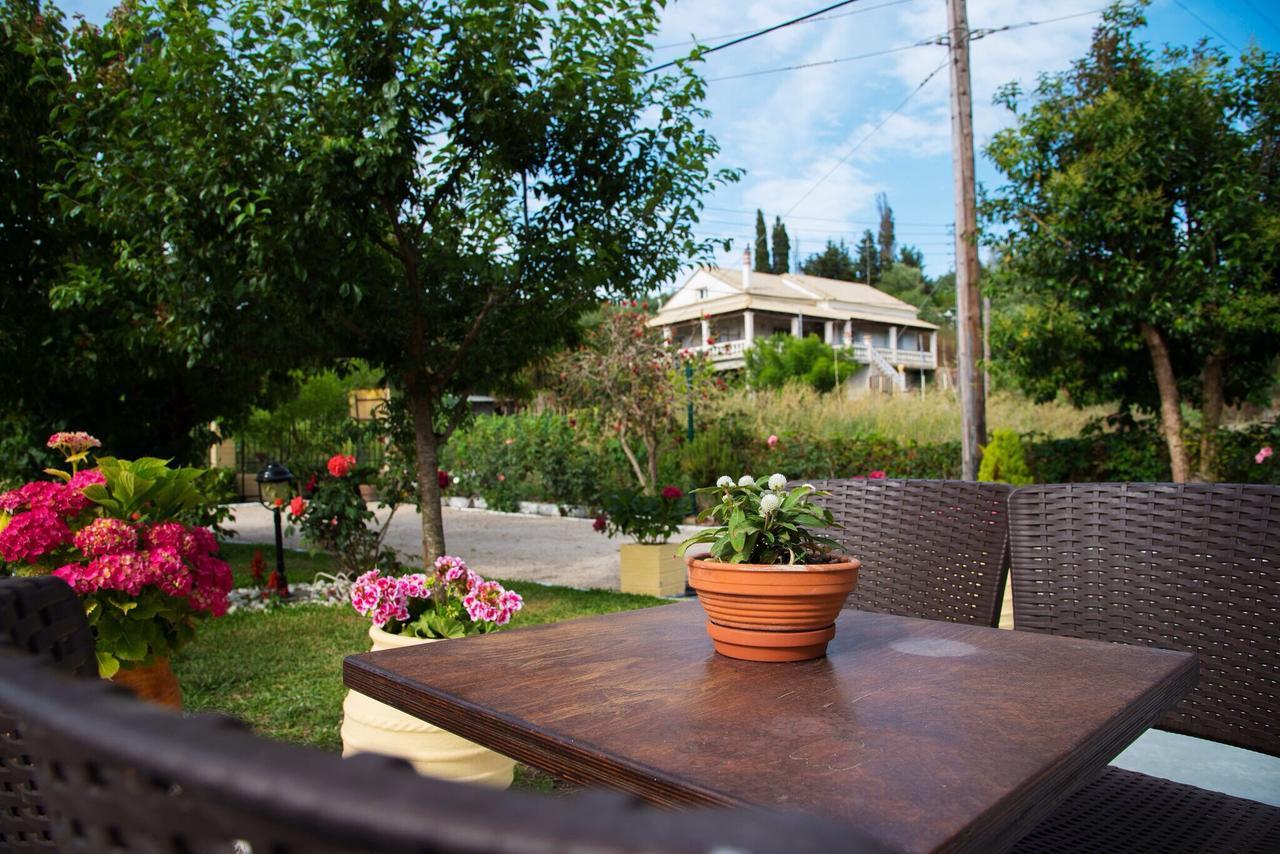 Villa Maria Perivólion Buitenkant foto